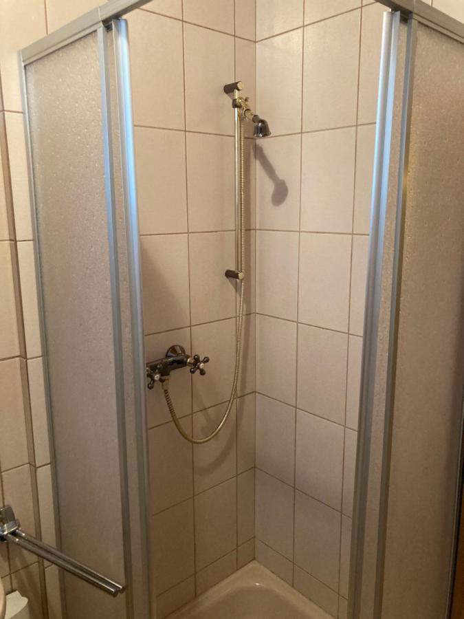 Privatzimmer Am See Χάλστατ Εξωτερικό φωτογραφία