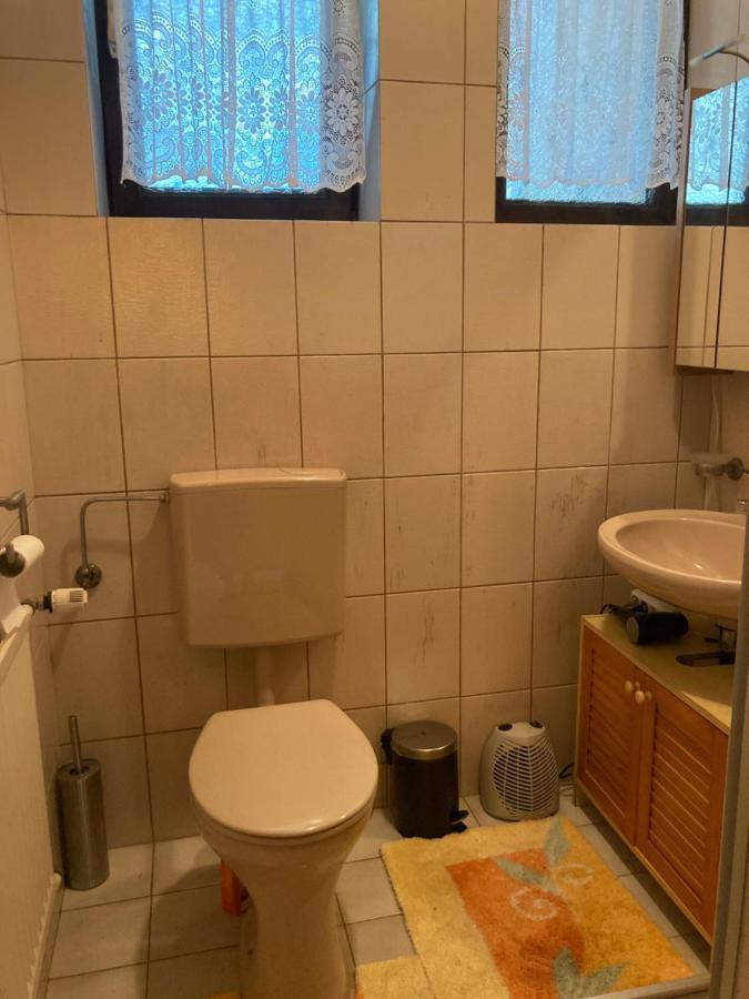 Privatzimmer Am See Χάλστατ Εξωτερικό φωτογραφία